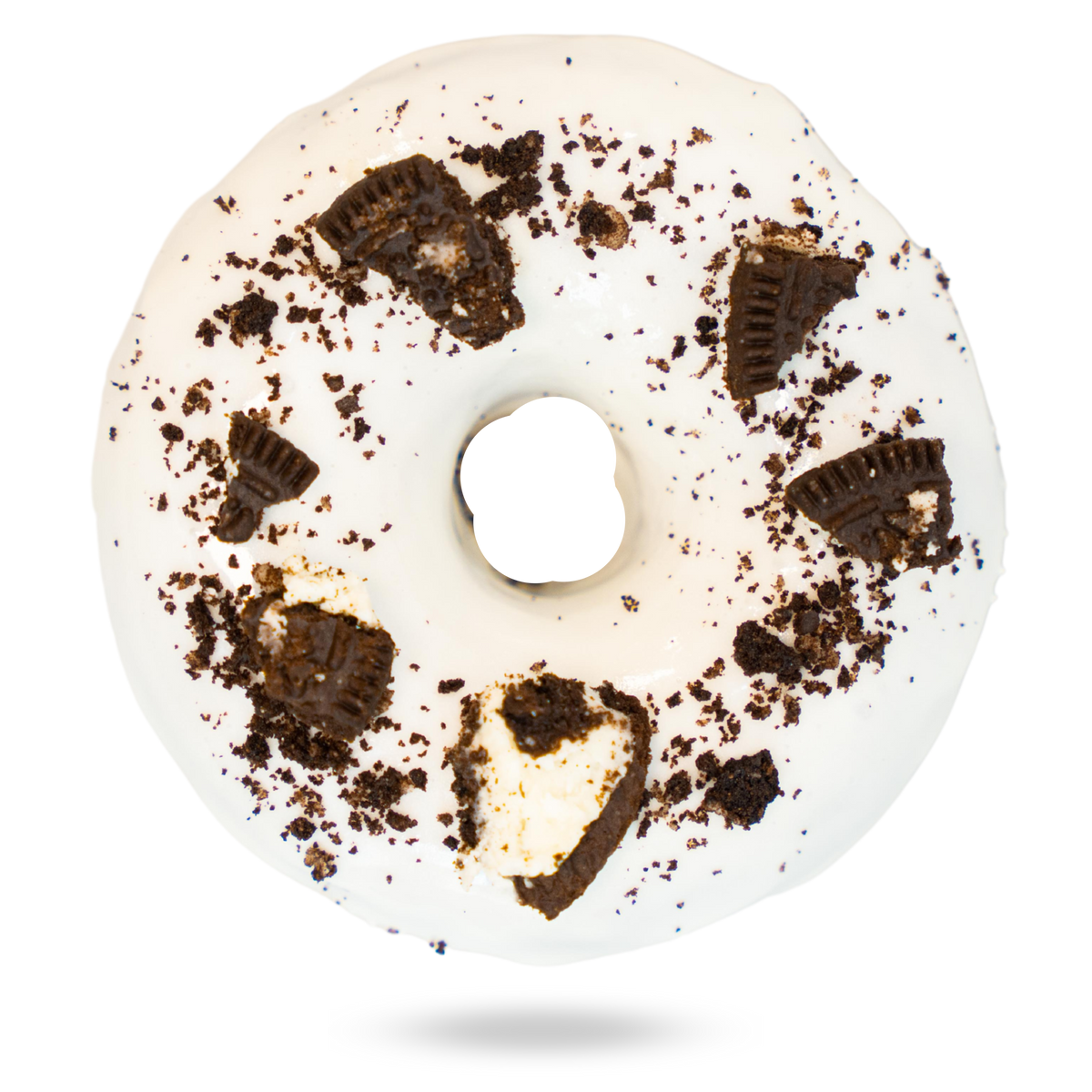 Cookies 'n Cream Yoshi's Kitchen Yoshis Kitchen