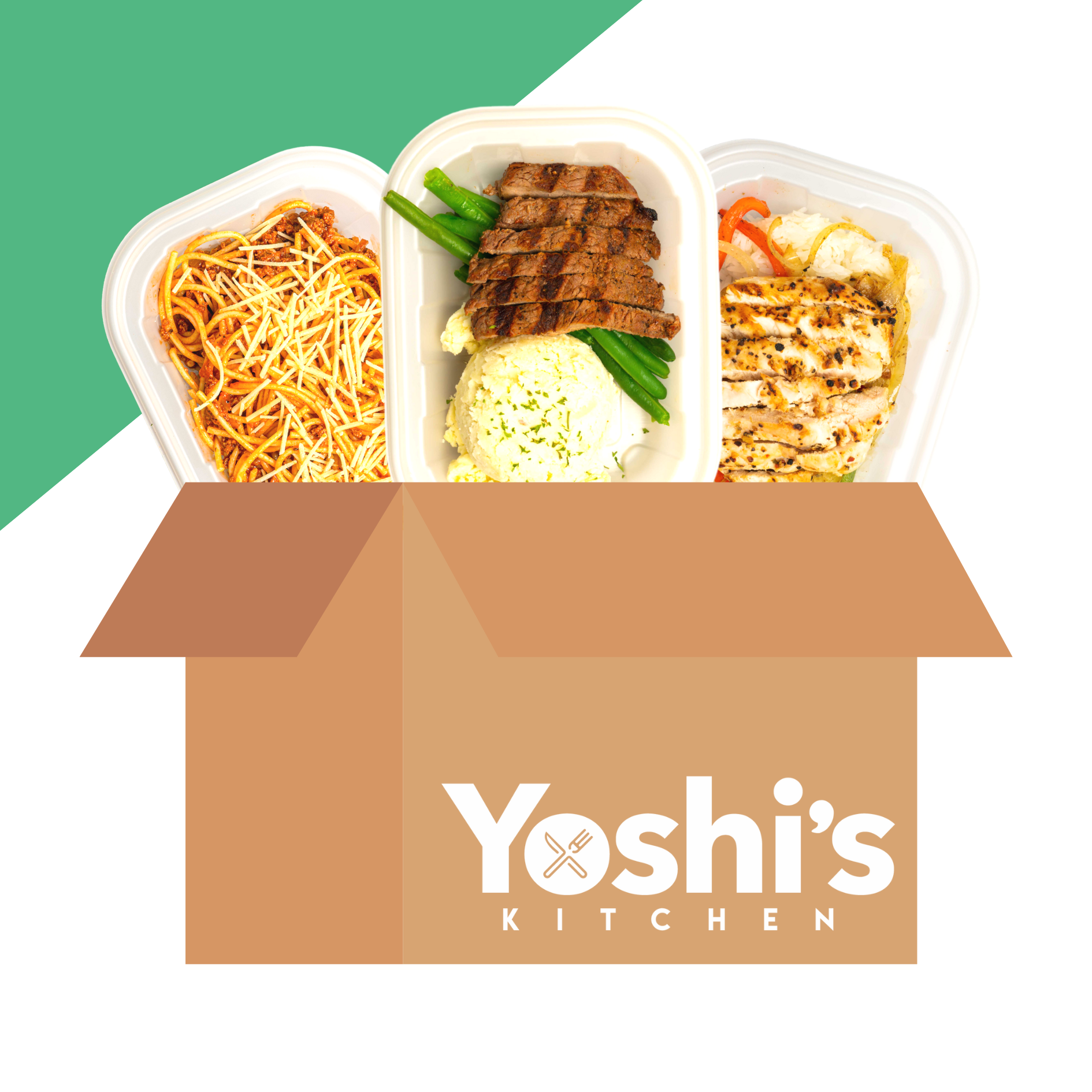Best Sellers Box - Yoshi's Kitchen – Yoshis Kitchen